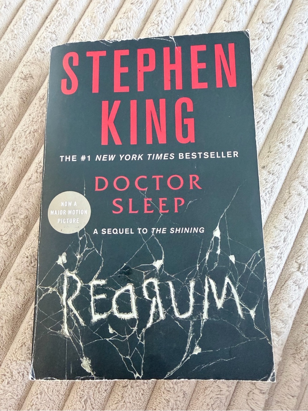 Doctor Sleep by Stephen King— Horror Thriller Novel Sequel to The Shining